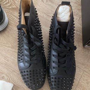 Mens authentic designer dress shoes